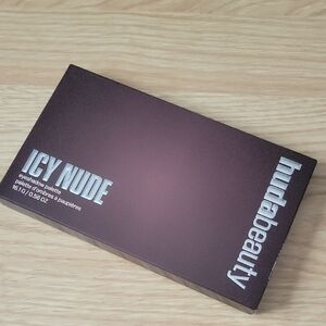 Palettes Bundle...HUDA BEAUTY Icy Nude , Natasha Denona Palette And Oden's Eyes